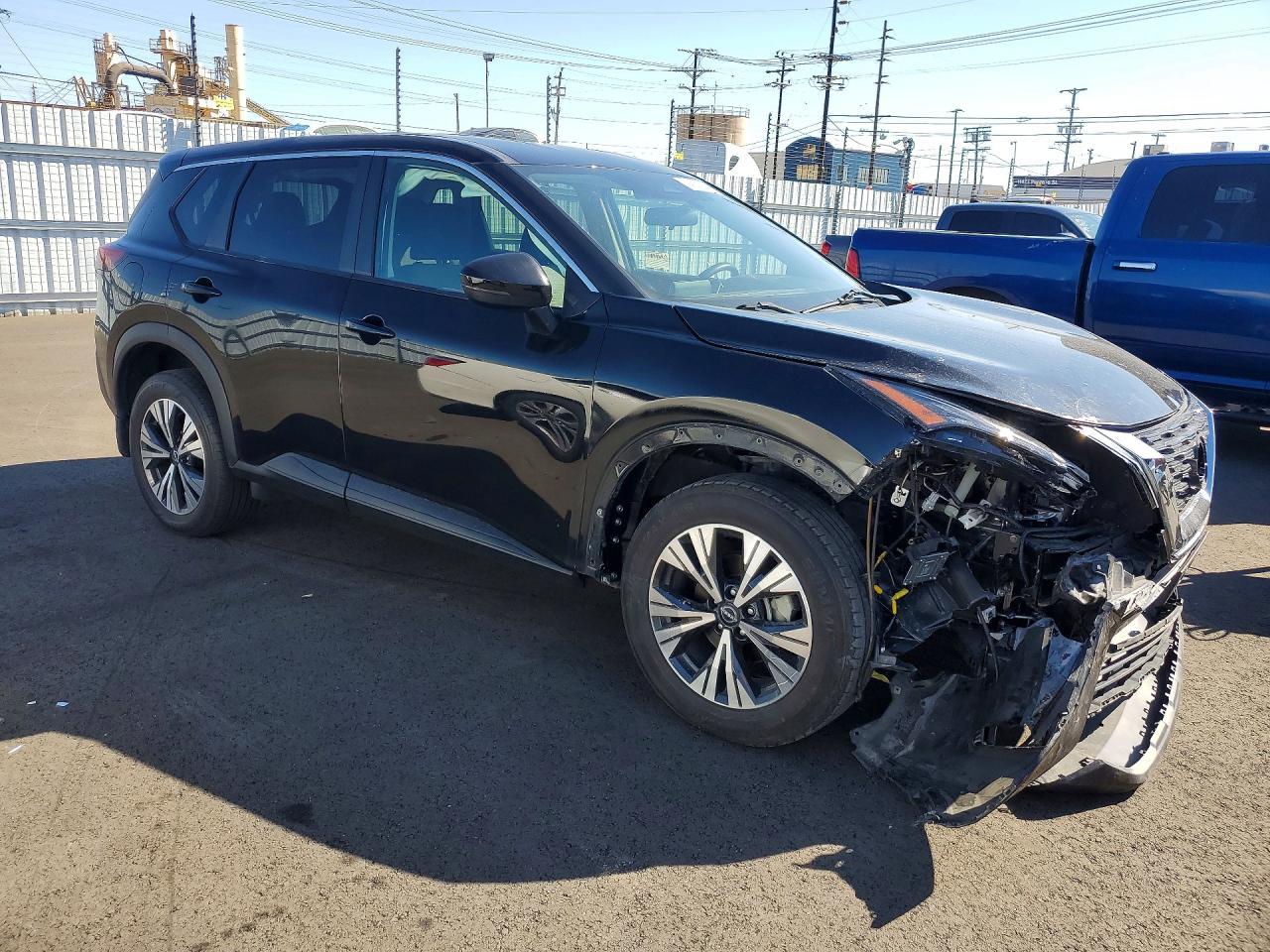 2022 Nissan Rogue Sv - Фото 4