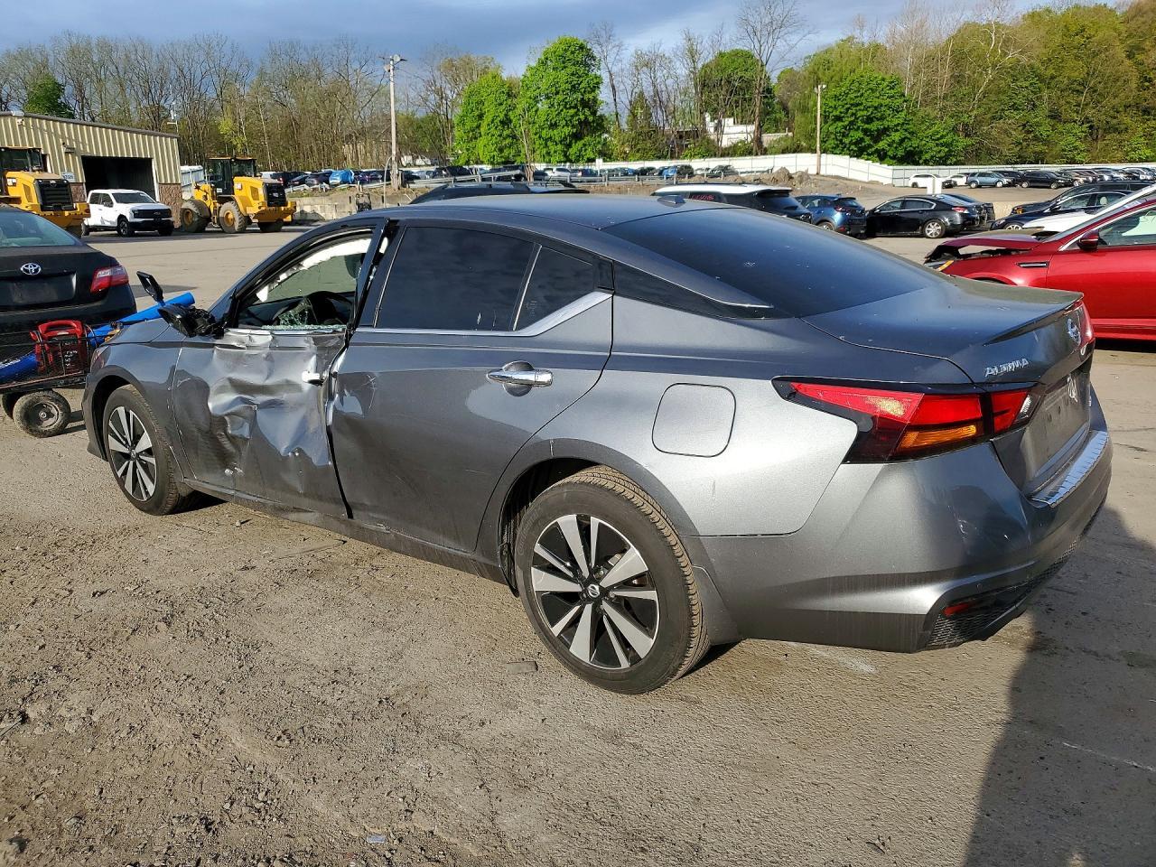 2020 Nissan Altima Sv - Фото 2