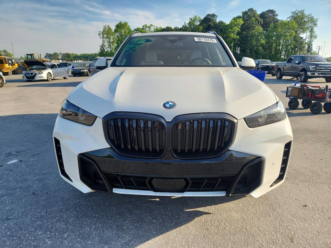 2025 BMW X5 xDrive40I - Фото 5