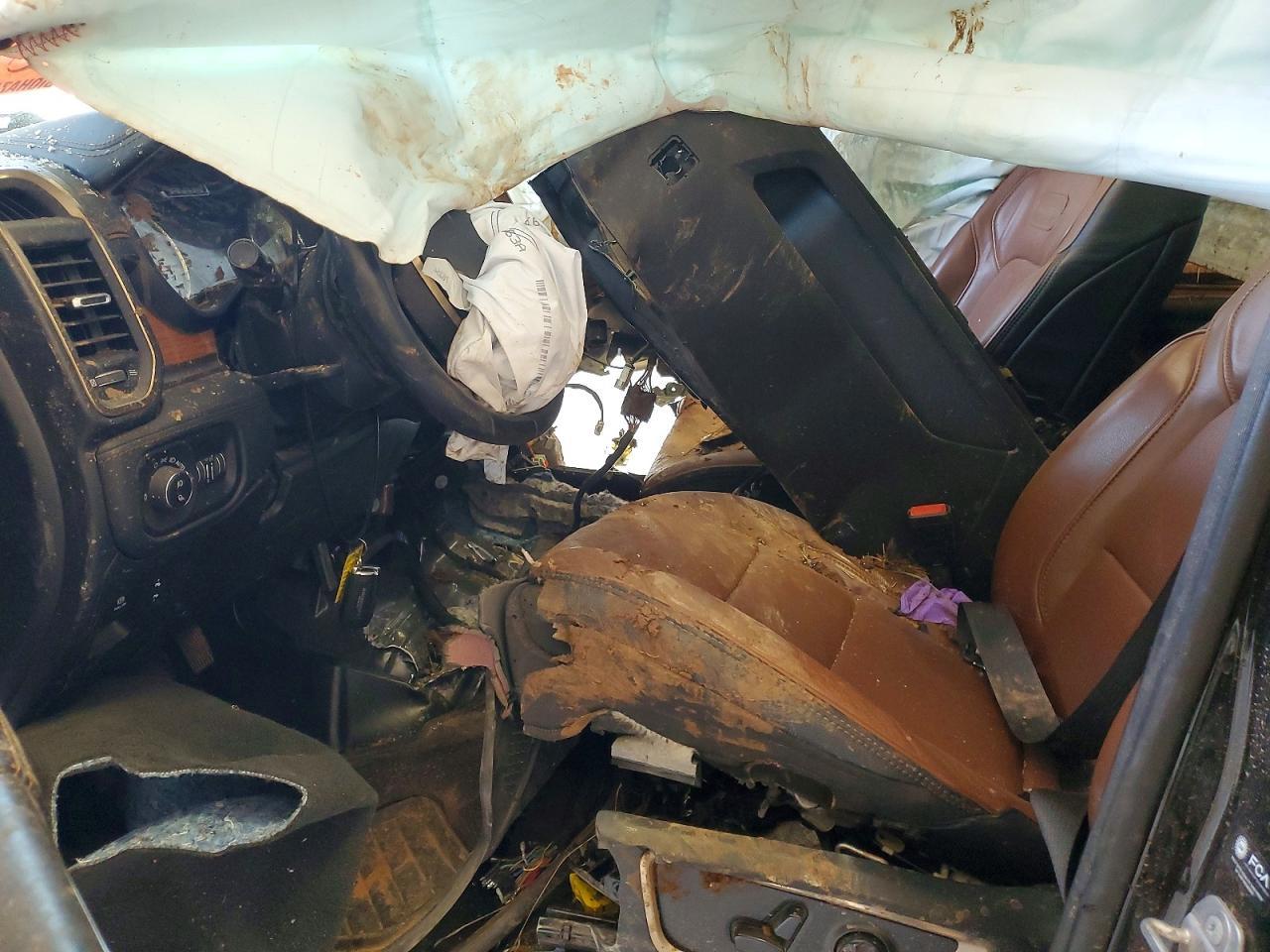 2022 Ram 1500 Longhorn - Image 7