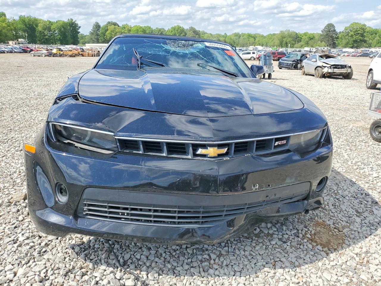 2014 Chevrolet Camaro Lt - Фото 5