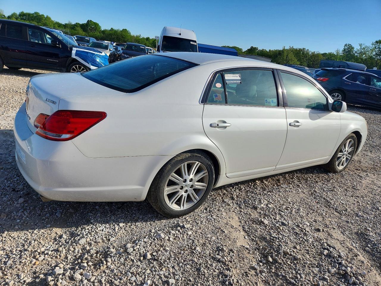 2006 Toyota Avalon Limited - Фото 3