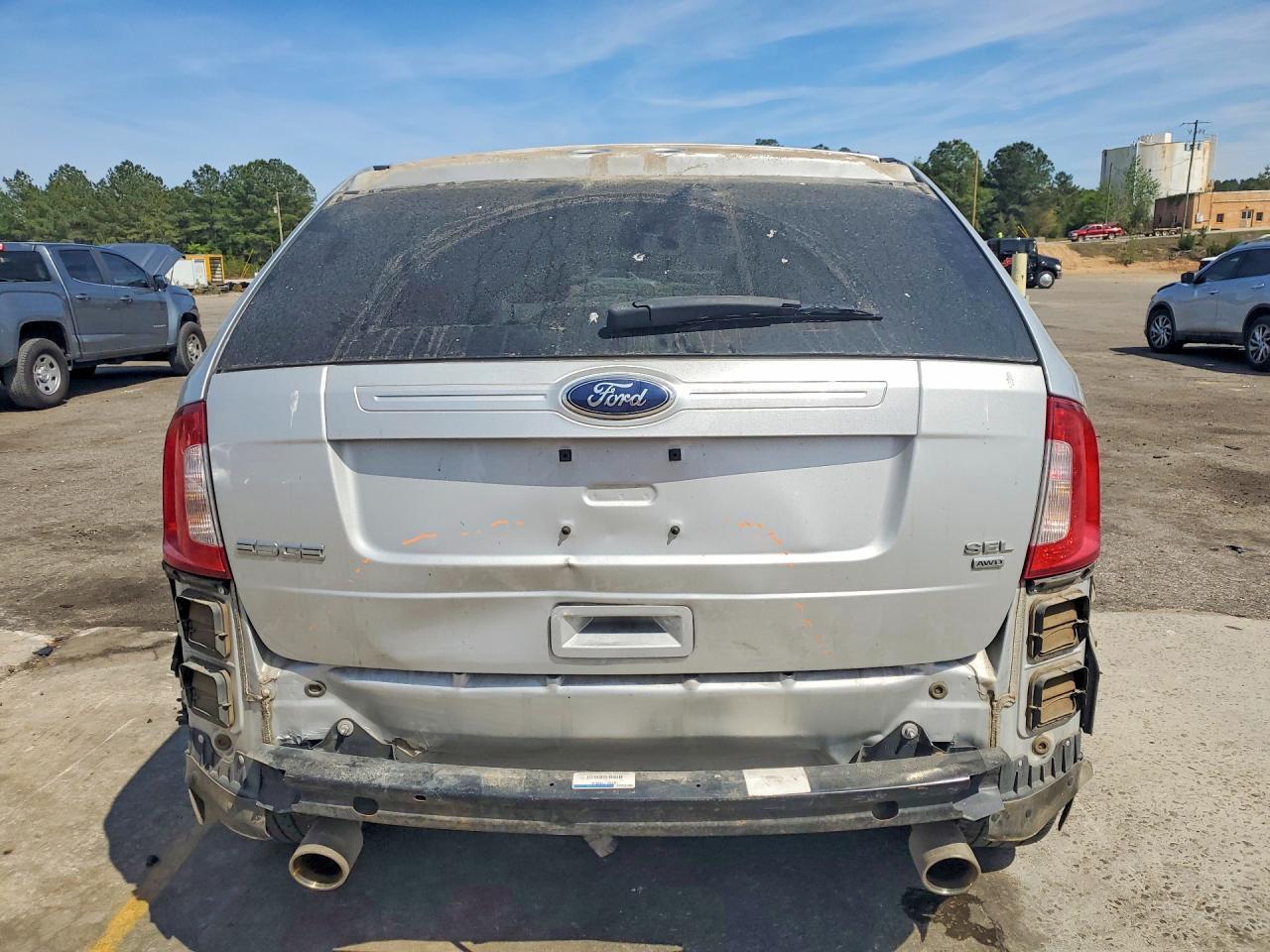 2013 Ford Edge Sel - Image 6
