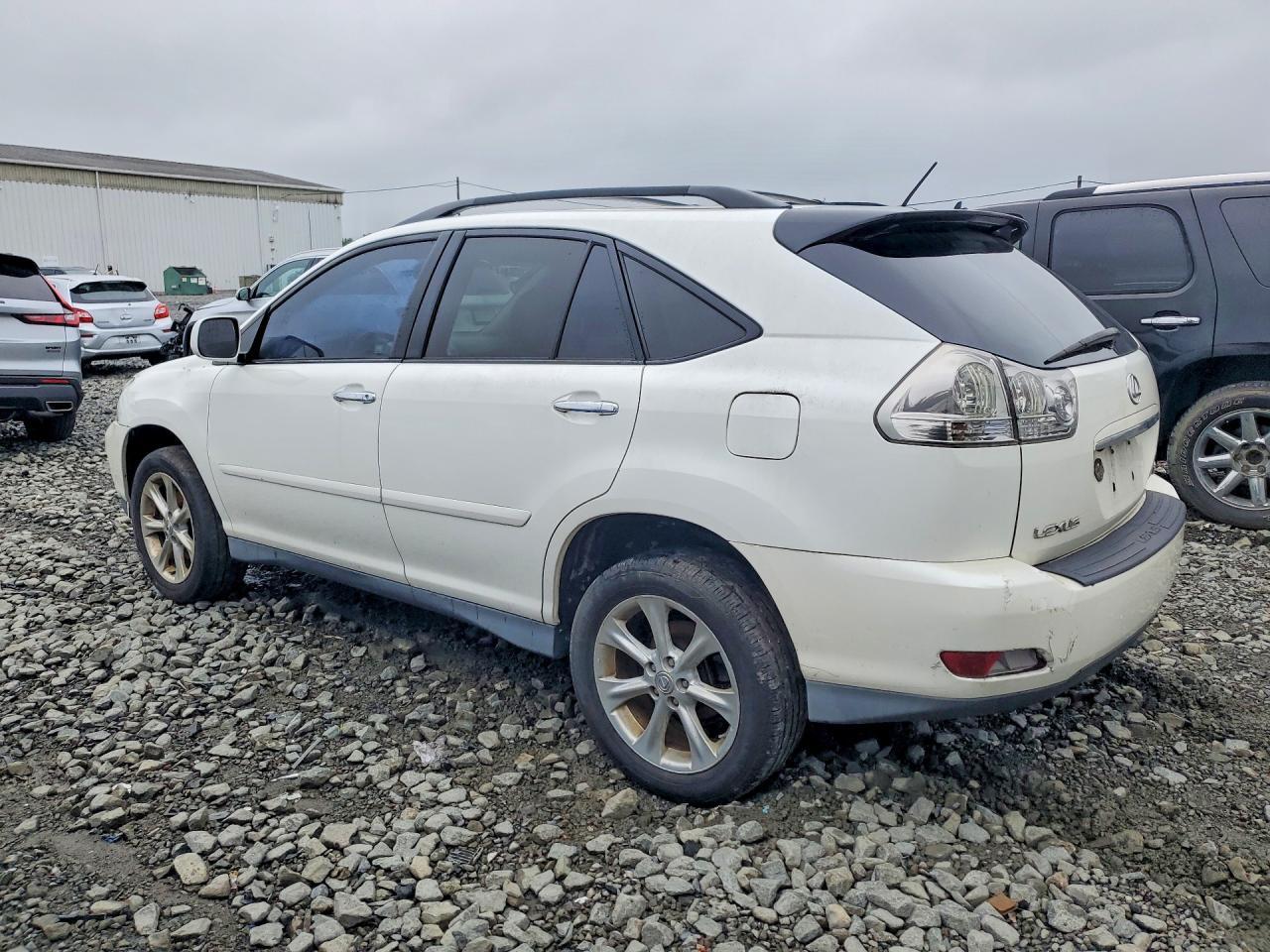 2008 Lexus Rx 350 - Фото 2