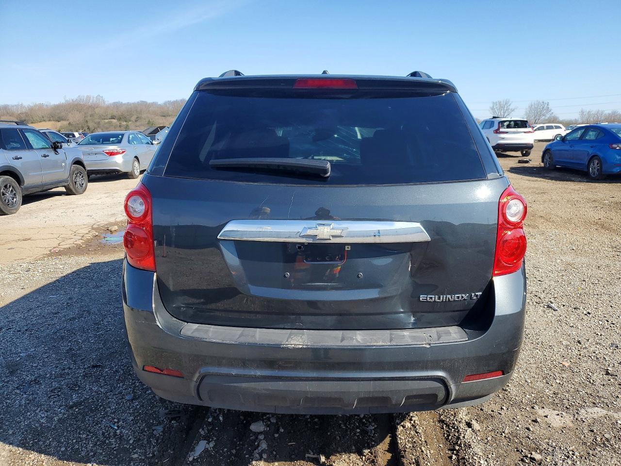2014 Chevrolet Equinox Lt - Image 6