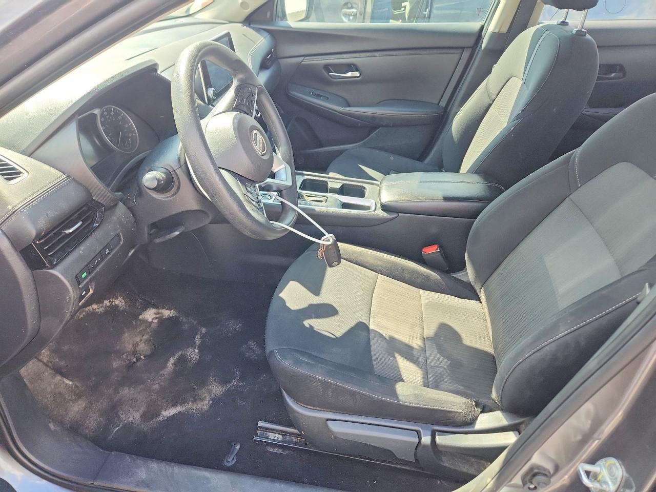 2024 Nissan Sentra Sv - Фото 7