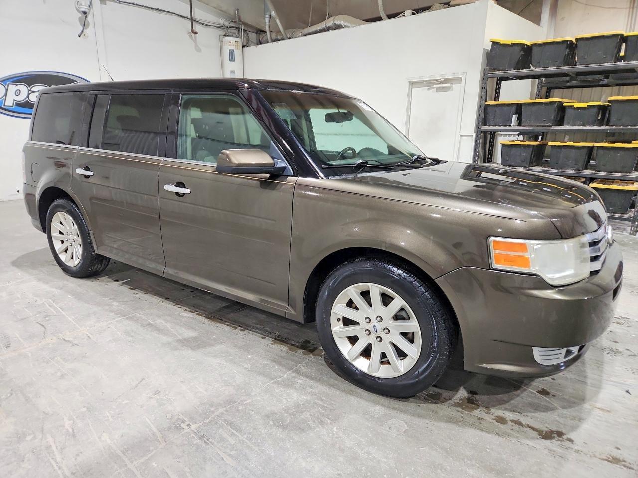 2011 Ford Flex Sel - Image 4