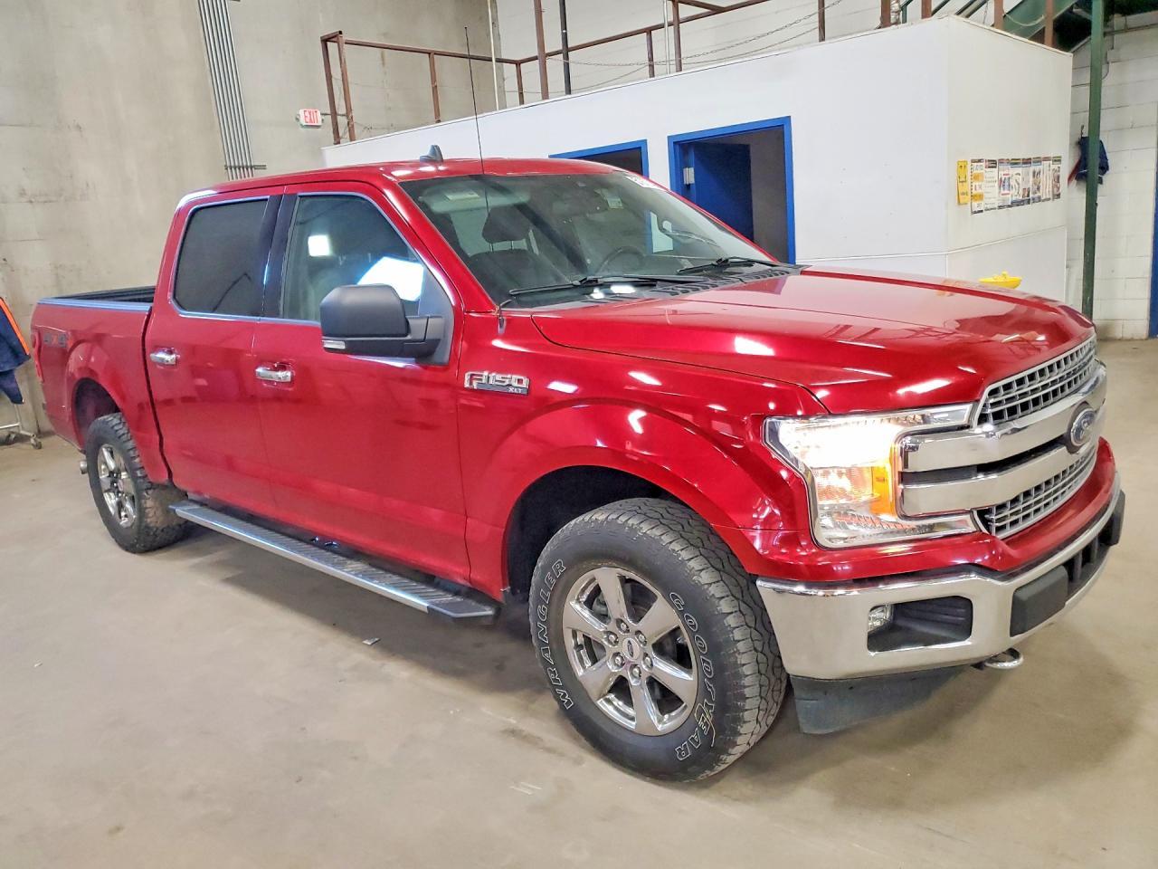 2020 Ford F150 Supercrew - Image 4