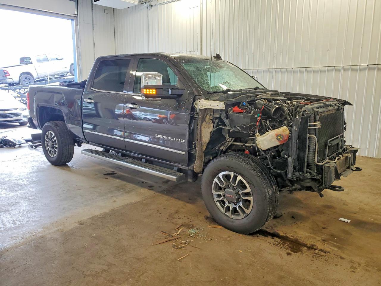 2016 GMC Sierra K2500 Denali - Фото 4