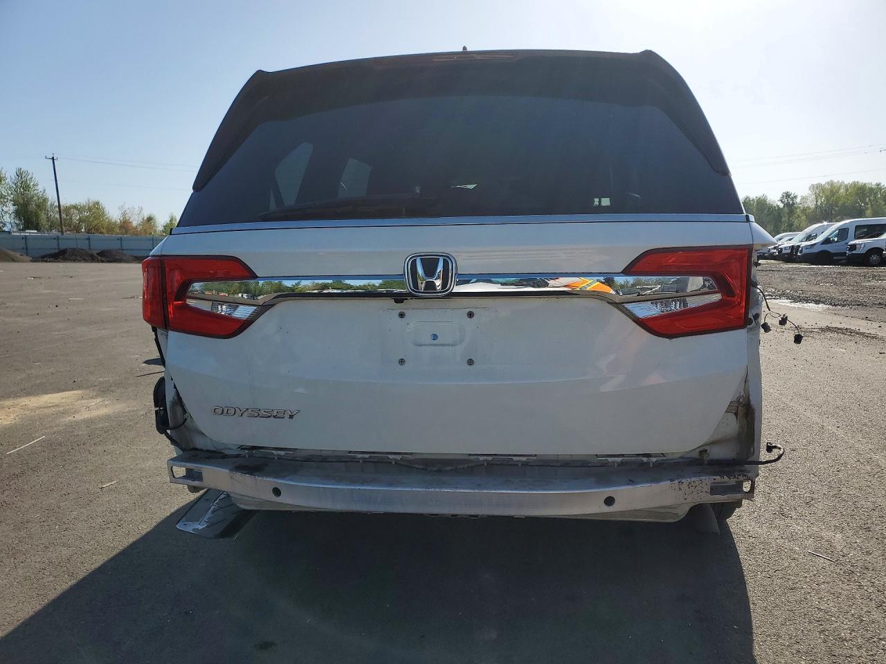 2018 Honda Odyssey Ex - Фото 6