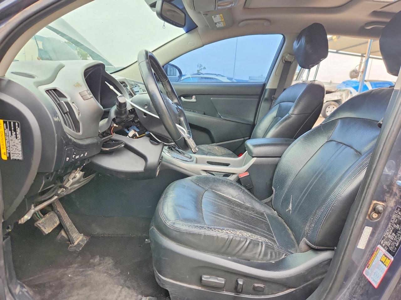 2016 Kia Sportage Sx - Image 7