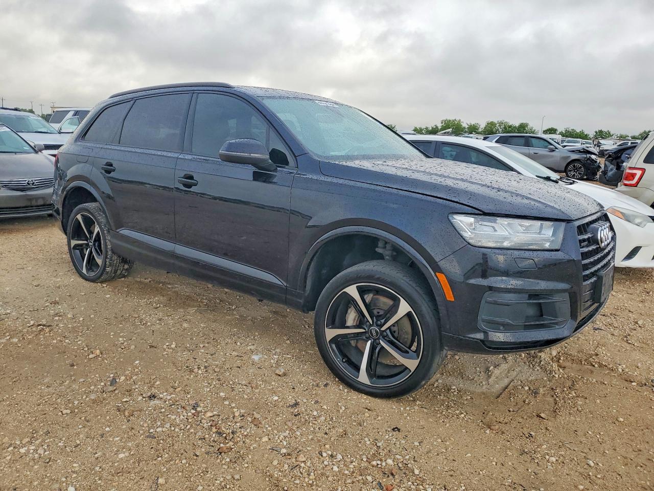 2019 Audi Q7 Premium Plus - Фото 4