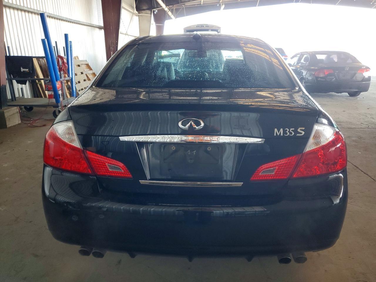 2008 Infiniti M35 Base - Image 6