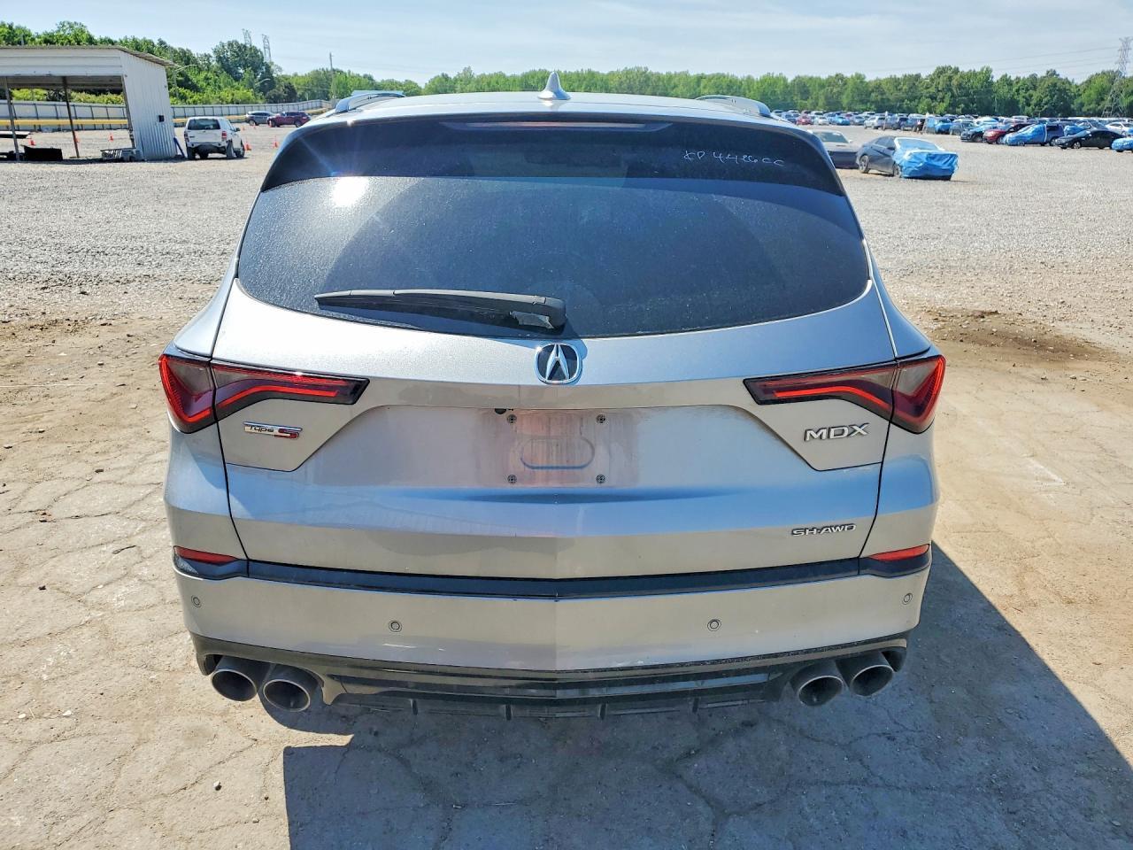 2024 Acura Mdx Type S Advance - Фото 6