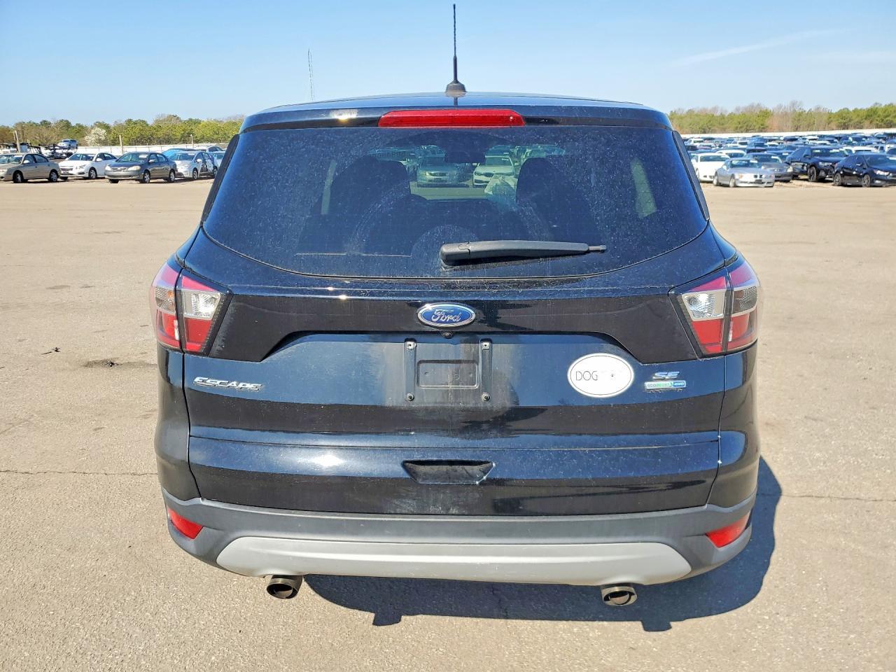 2017 Ford Escape Se - Фото 6