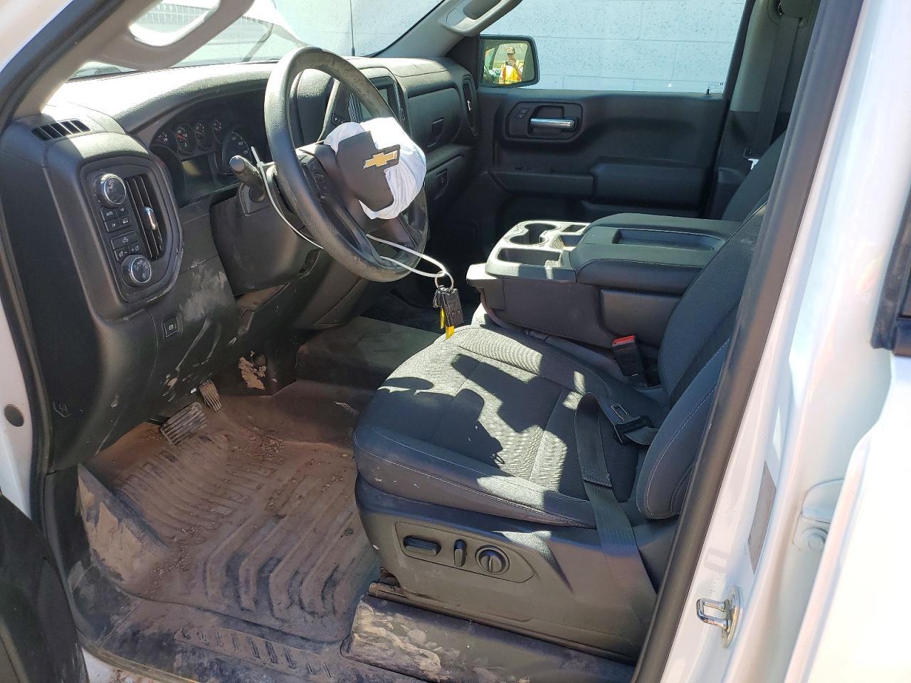 2019 Chevrolet Silverado K1500 - Фото 7