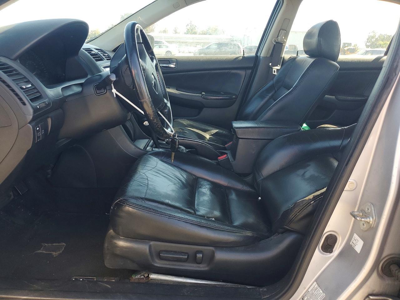 2003 Honda Accord Ex - Фото 7