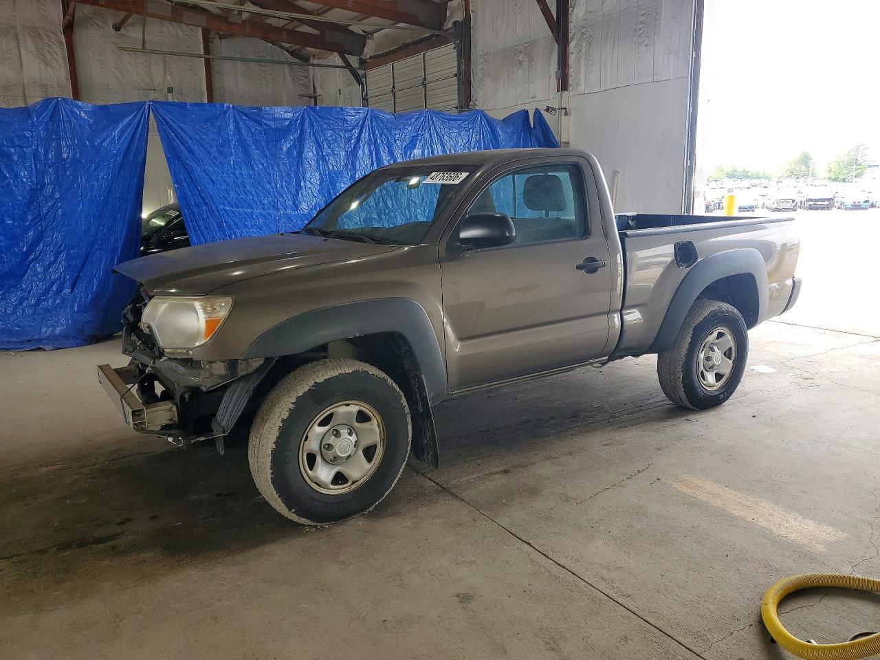 2012 Toyota Tacoma Base