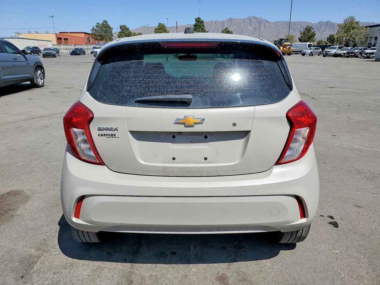 2020 Chevrolet Spark Ls - Image 6