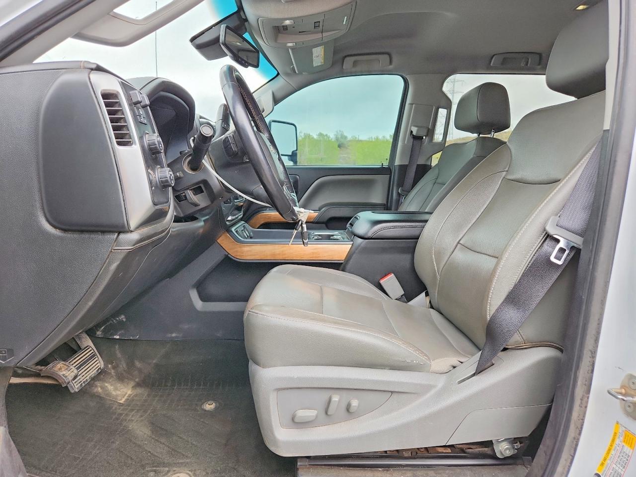 2018 Chevrolet Silverado K2500 Heavy Duty Ltz - Фото 7