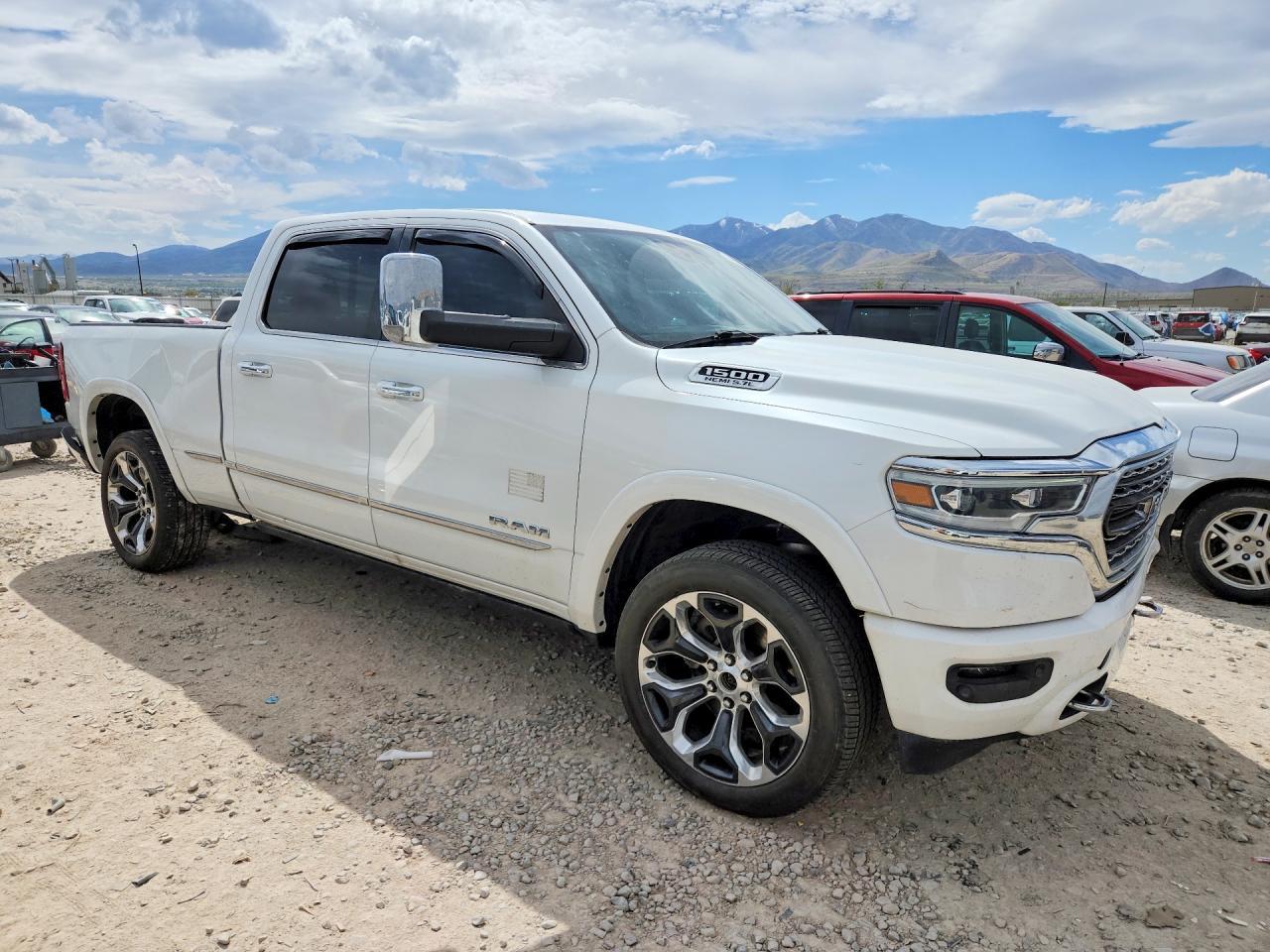 2019 Ram 1500 Limited - Фото 4