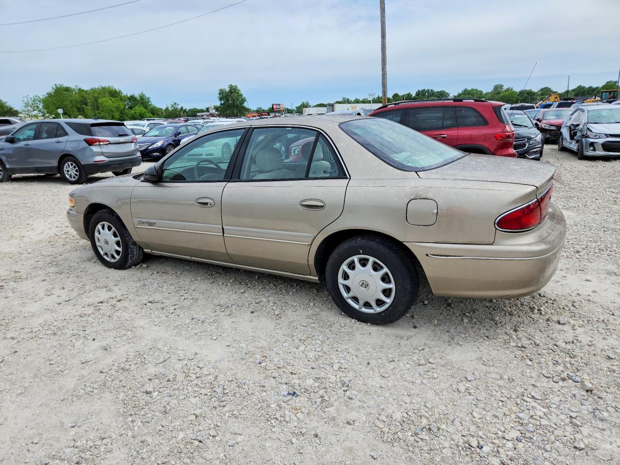 2001 Buick Century Custom - Image 2