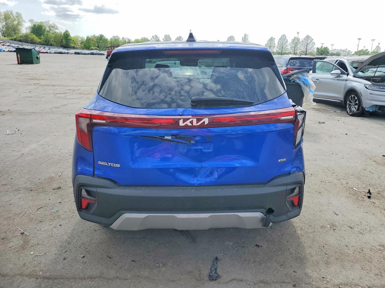 2024 Kia Seltos Lx - Image 6