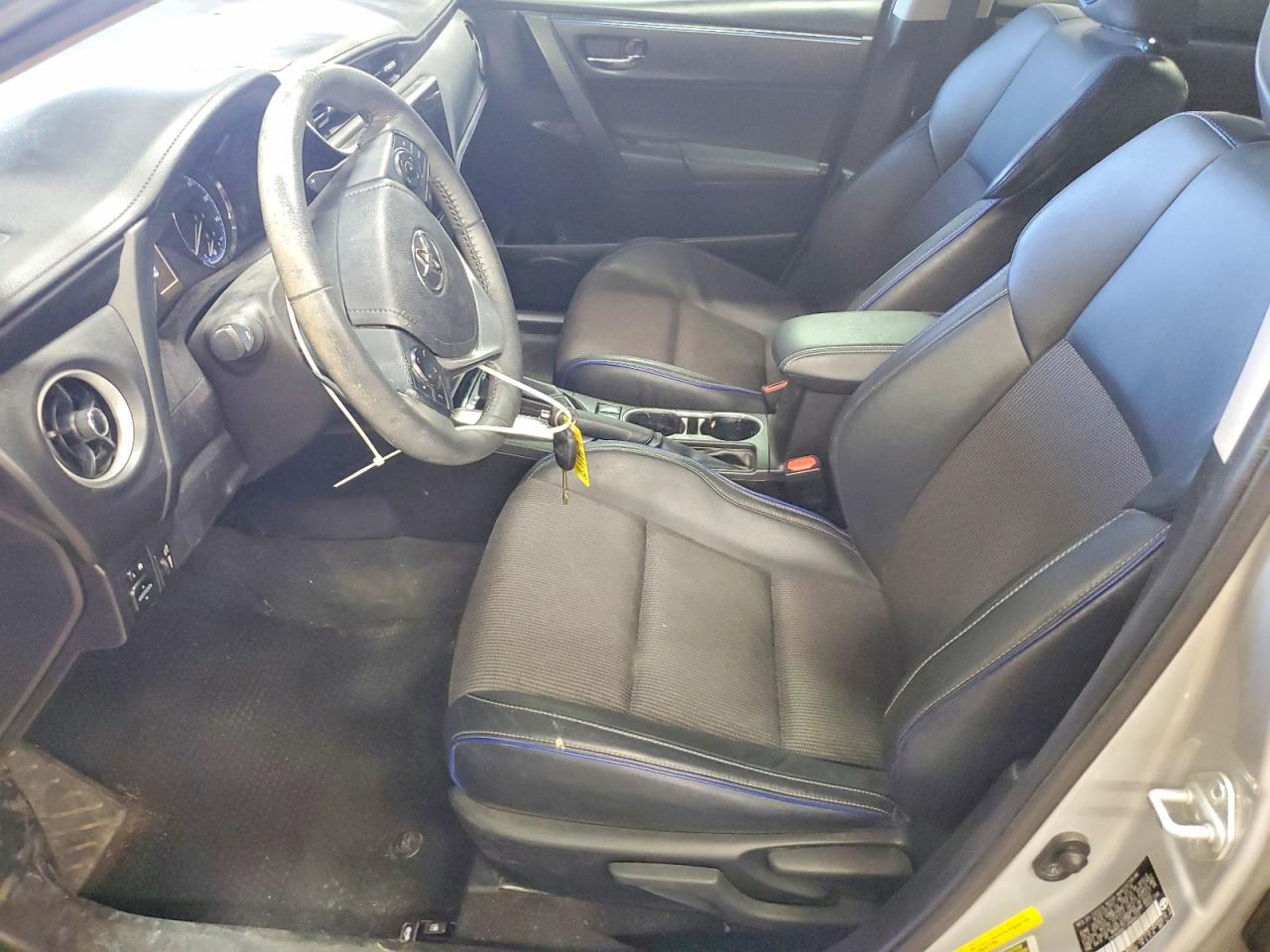 2018 Toyota Corolla Se - Image 7