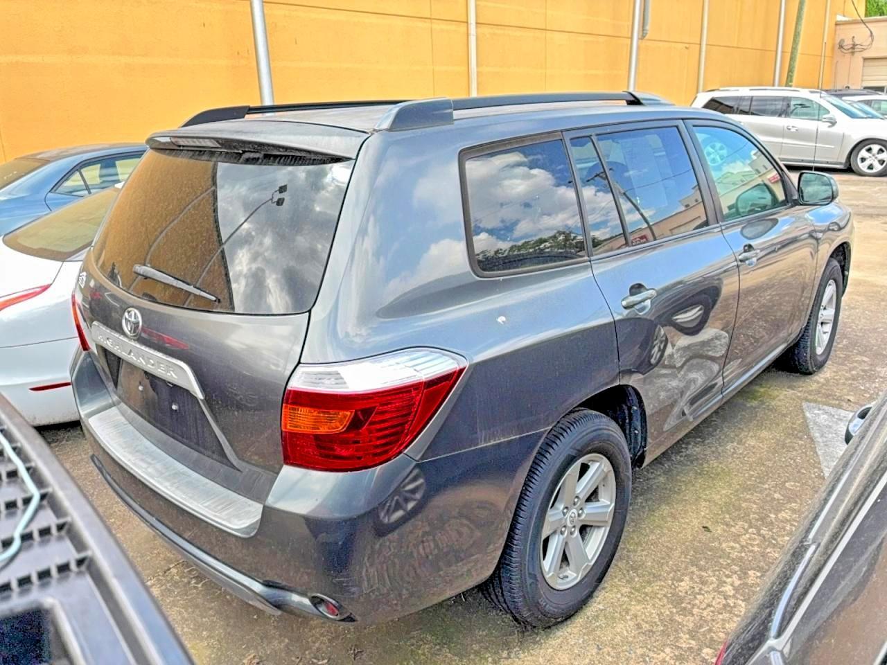 2010 Toyota Highlander Base - Фото 4