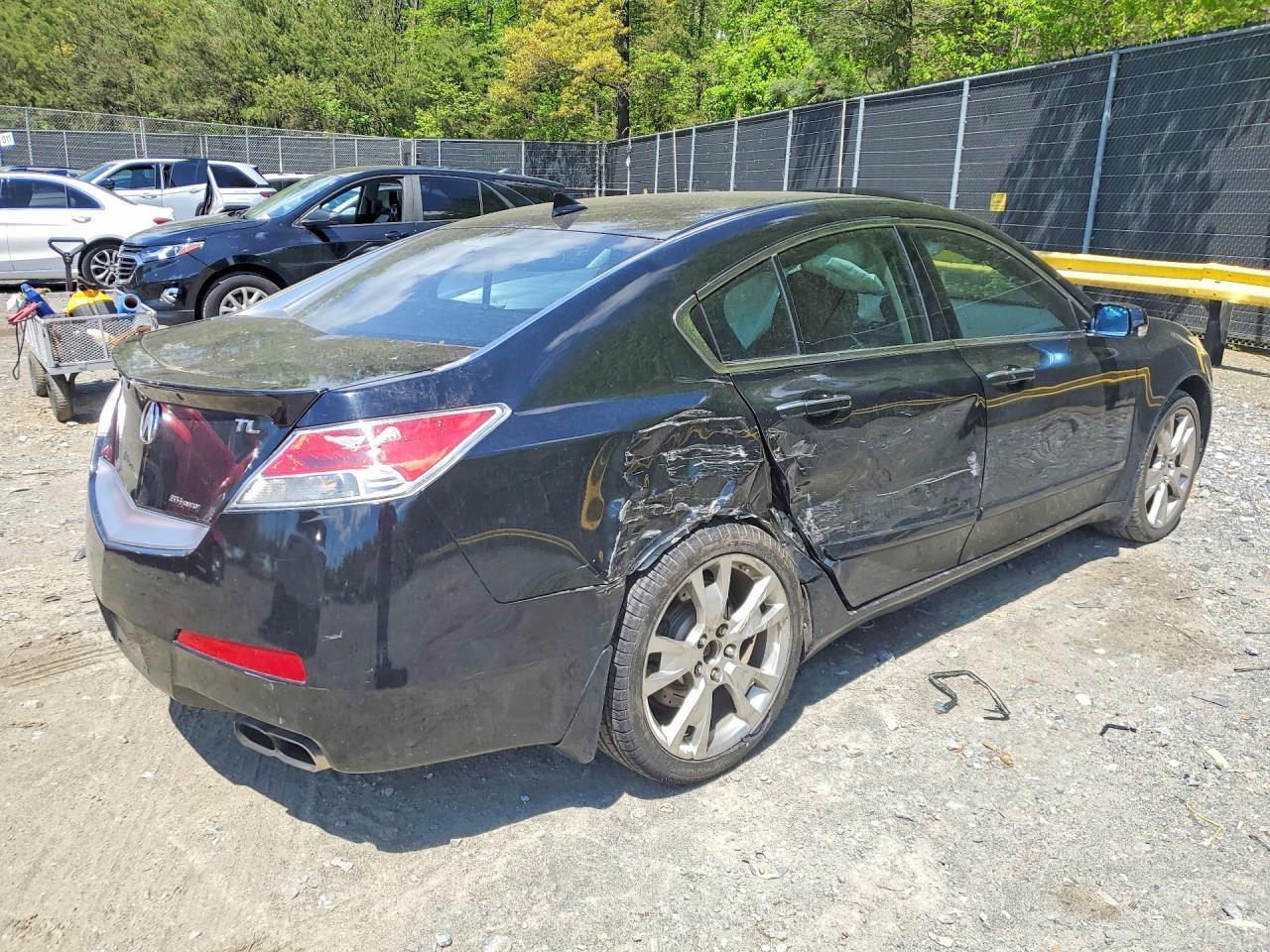 2009 Acura Tl - Image 3