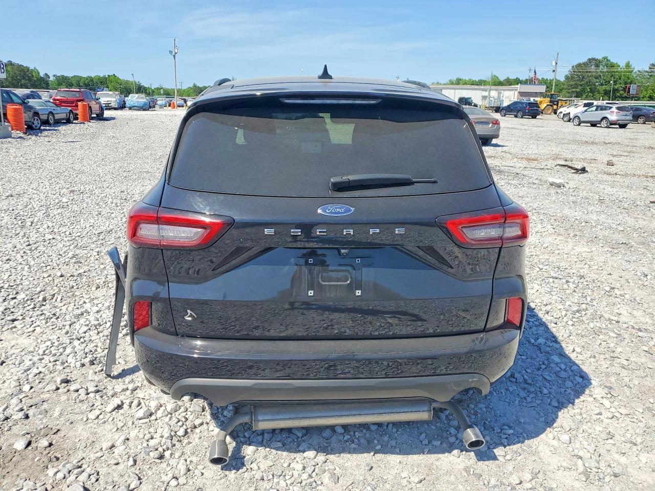 2024 Ford Escape St Line - Фото 6