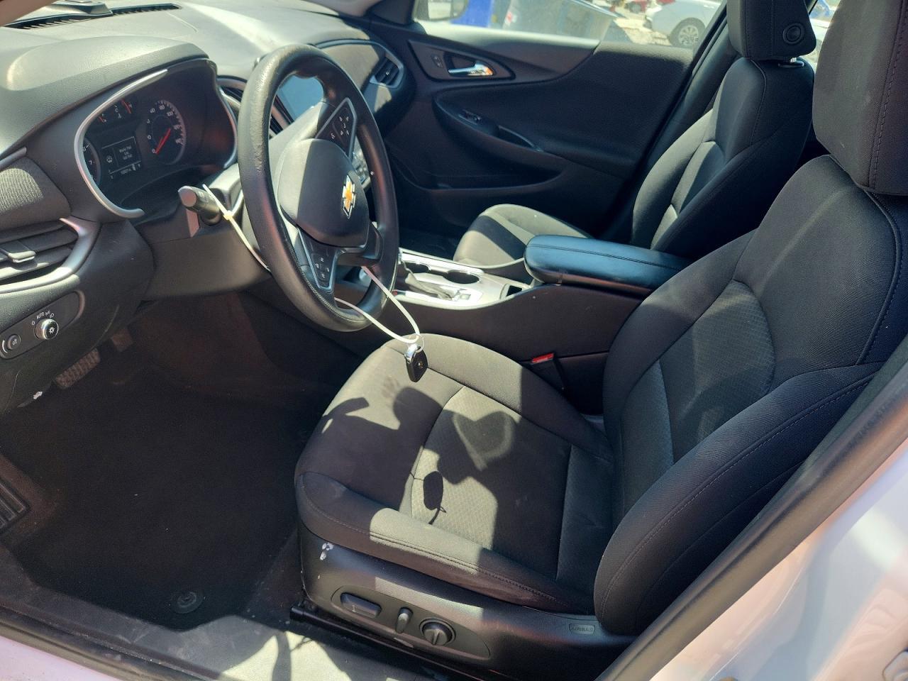 2022 Chevrolet Malibu Lt - Фото 7