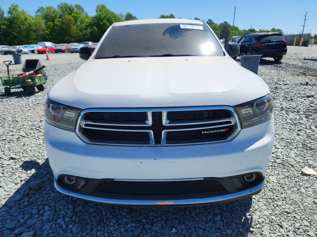 2020 Dodge Durango Sxt - Image 5
