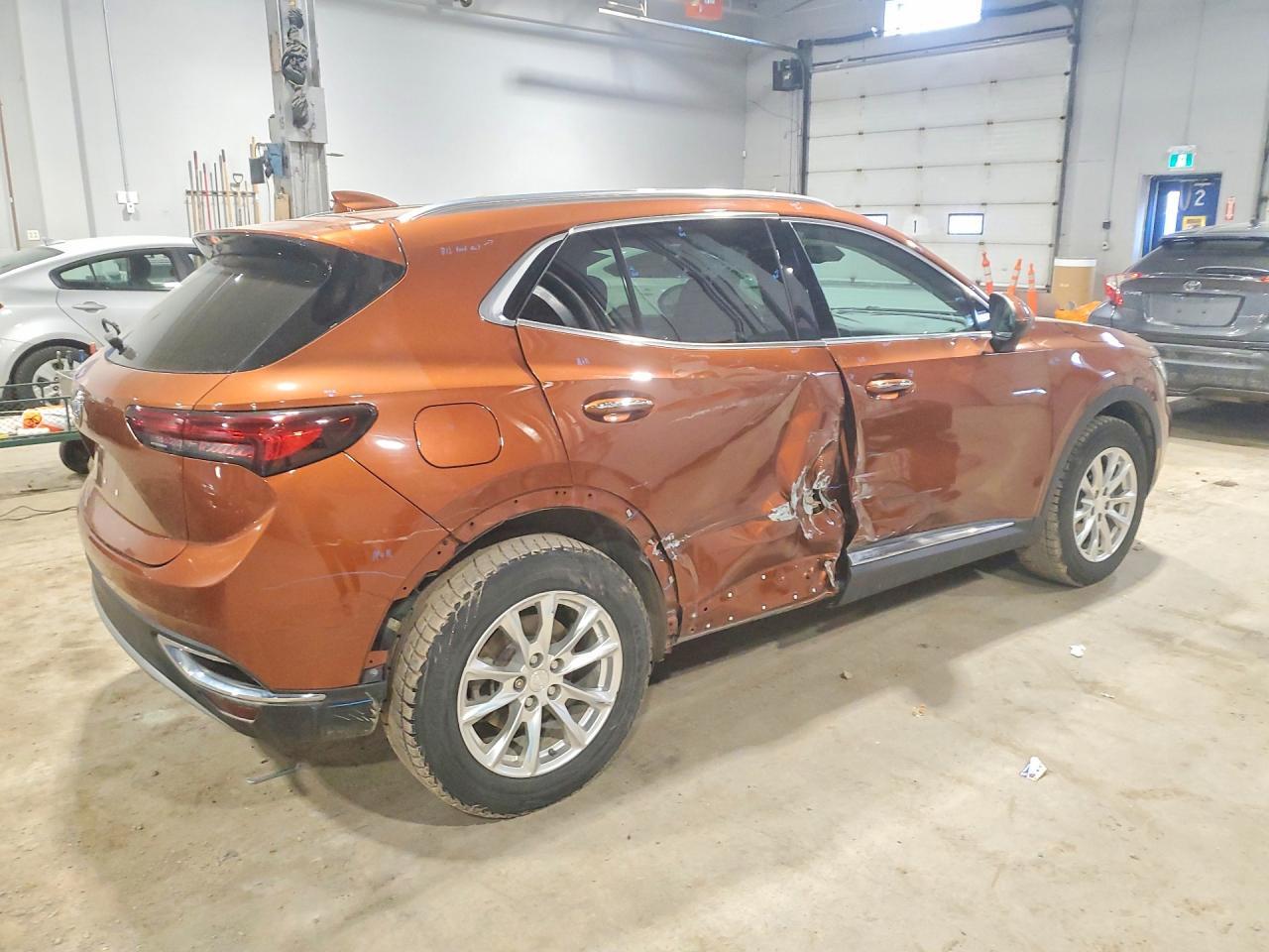 2021 Buick Envision Preferred - Image 3