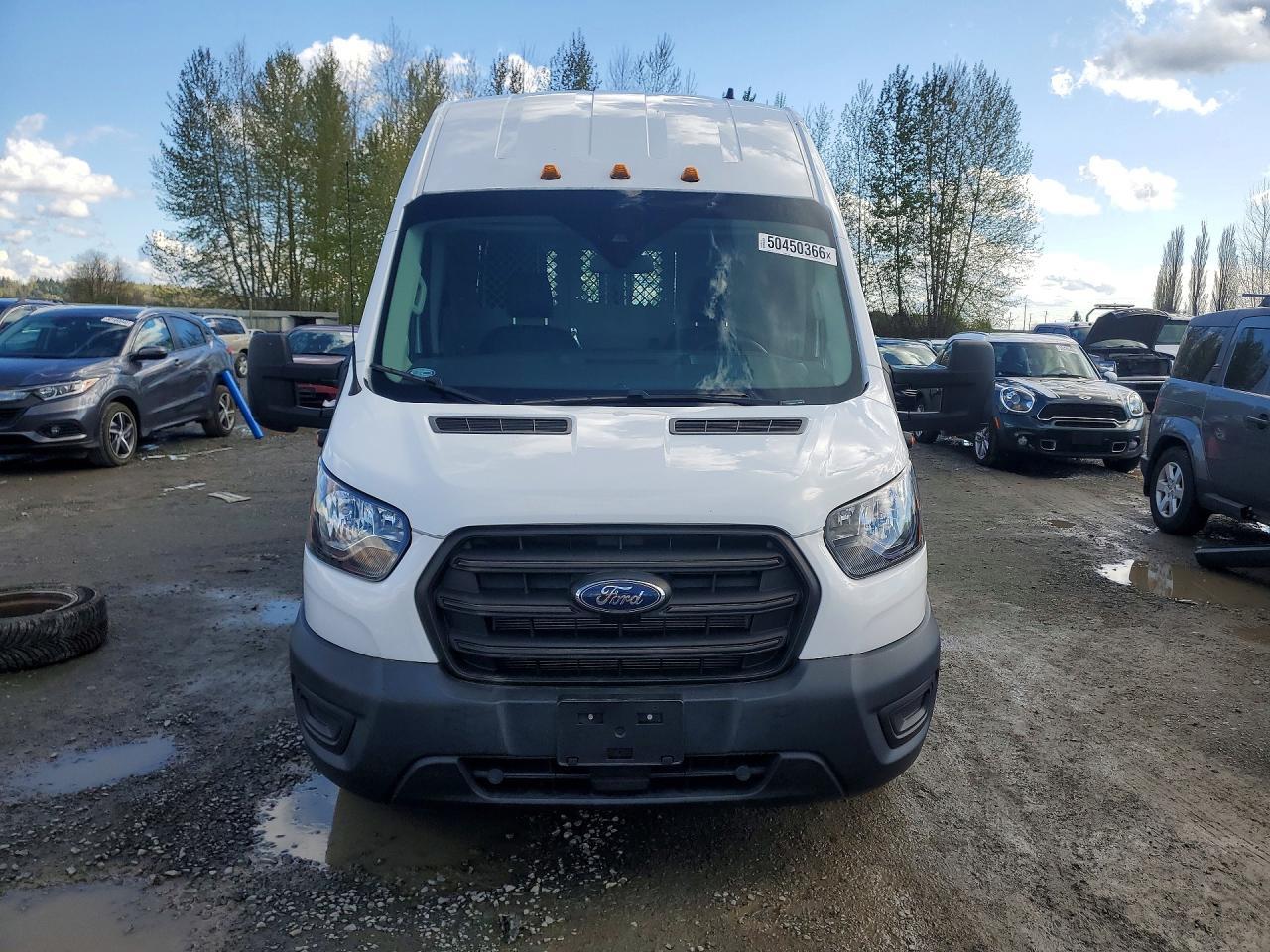 2020 Ford Transit T-350 Delivery Van - Фото 5