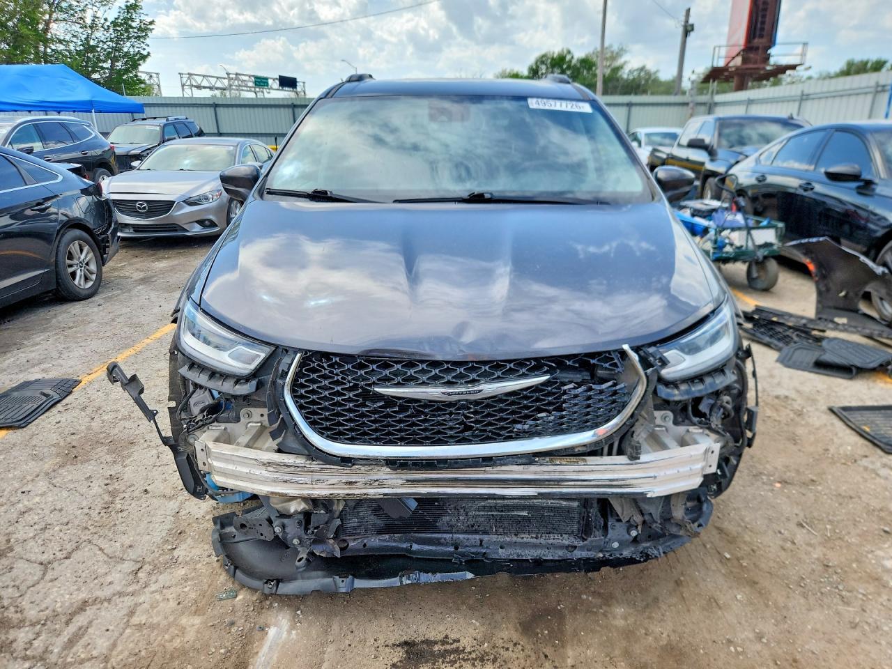 2022 Chrysler Pacifica Touring L - Image 5