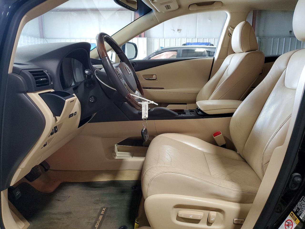 2013 Lexus Rx 450H - Фото 7