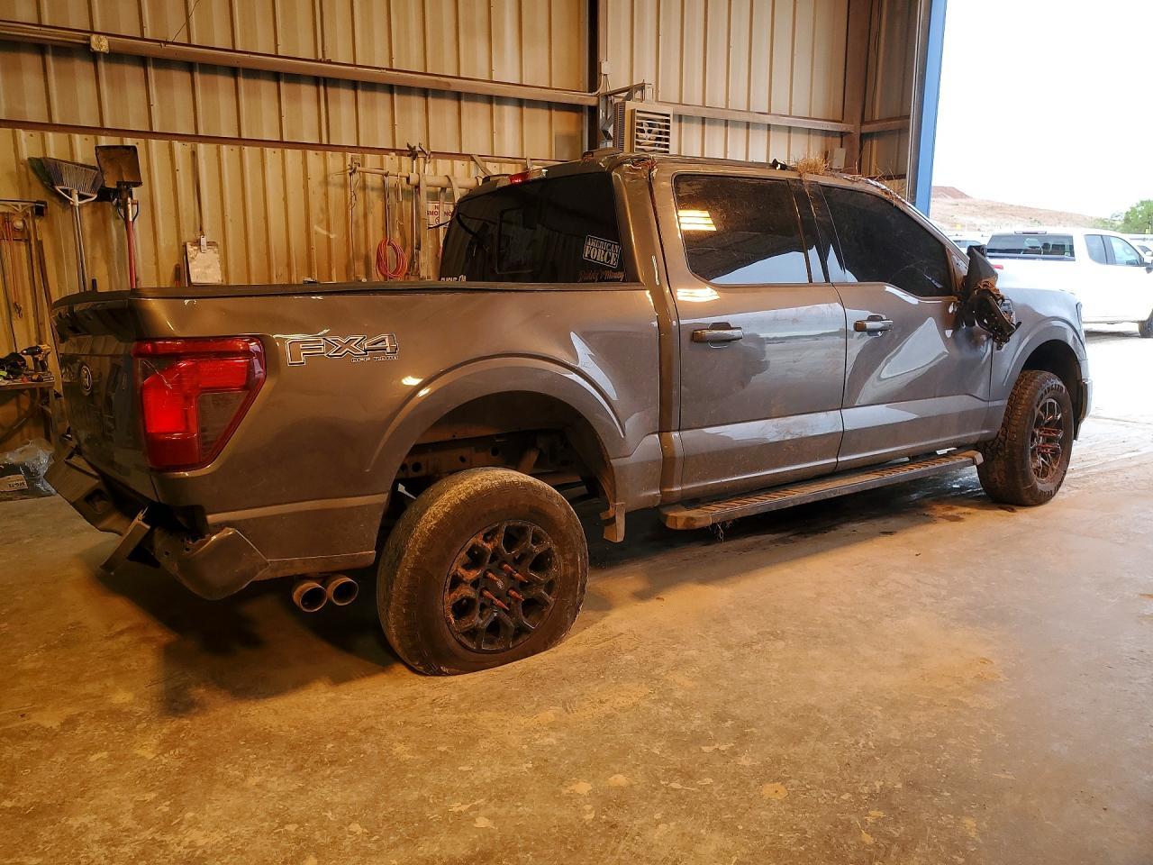 2025 Ford F150 Xlt - Фото 3