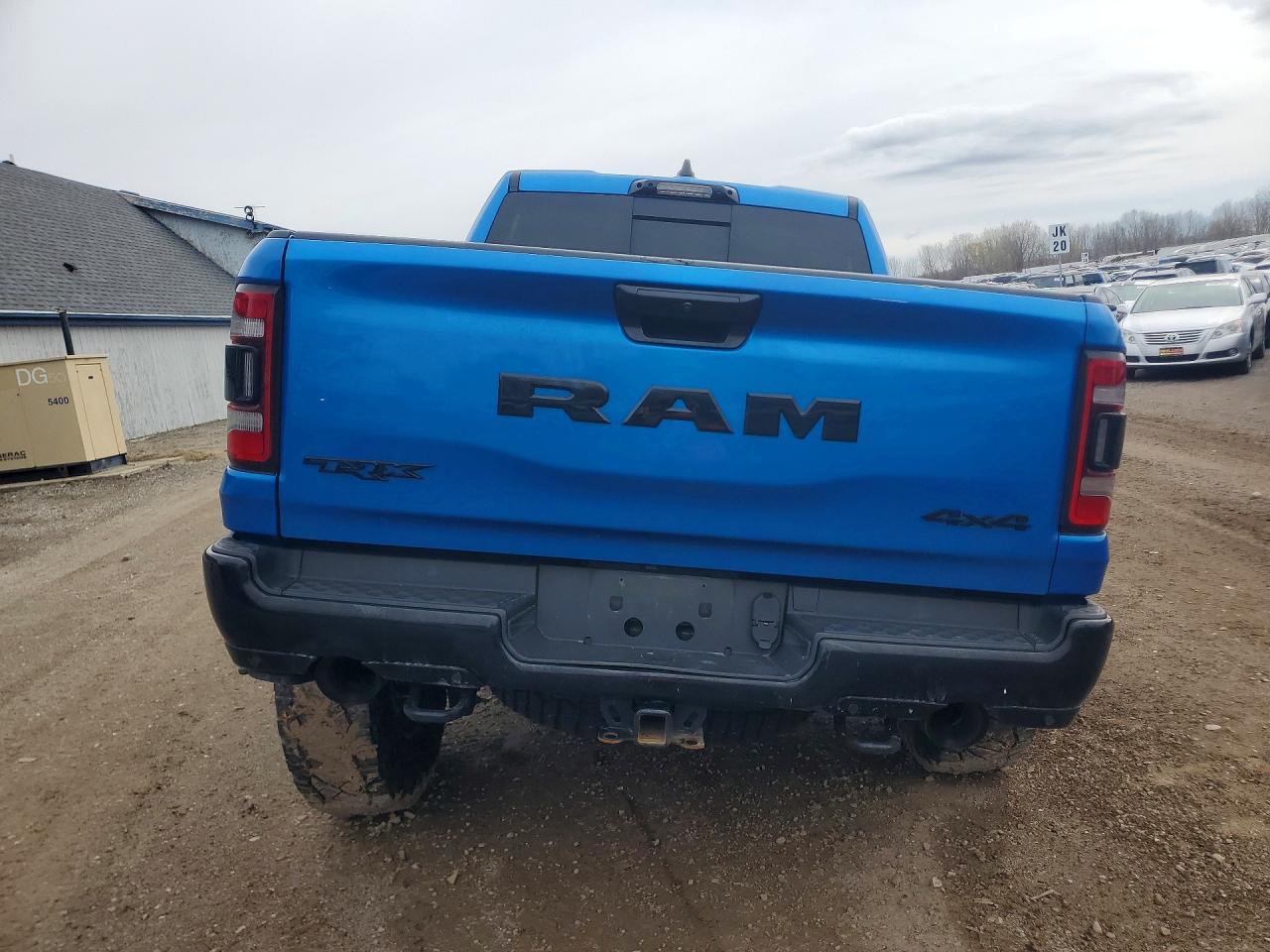 2024 Ram 1500 Trx - Фото 6
