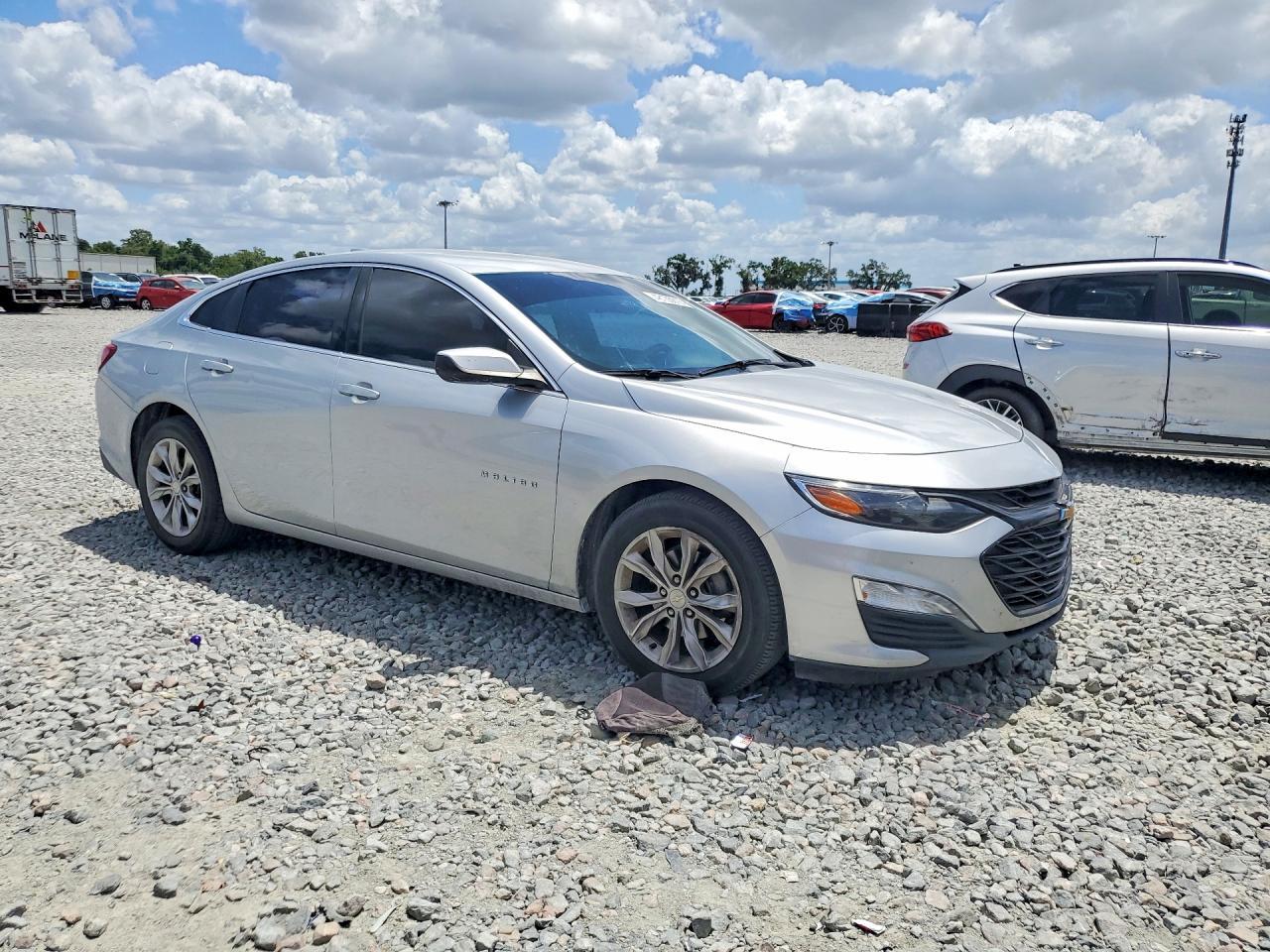 2019 Chevrolet Malibu Lt - Фото 4