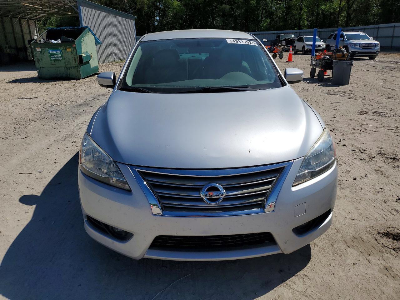 2013 Nissan Sentra S - Image 5