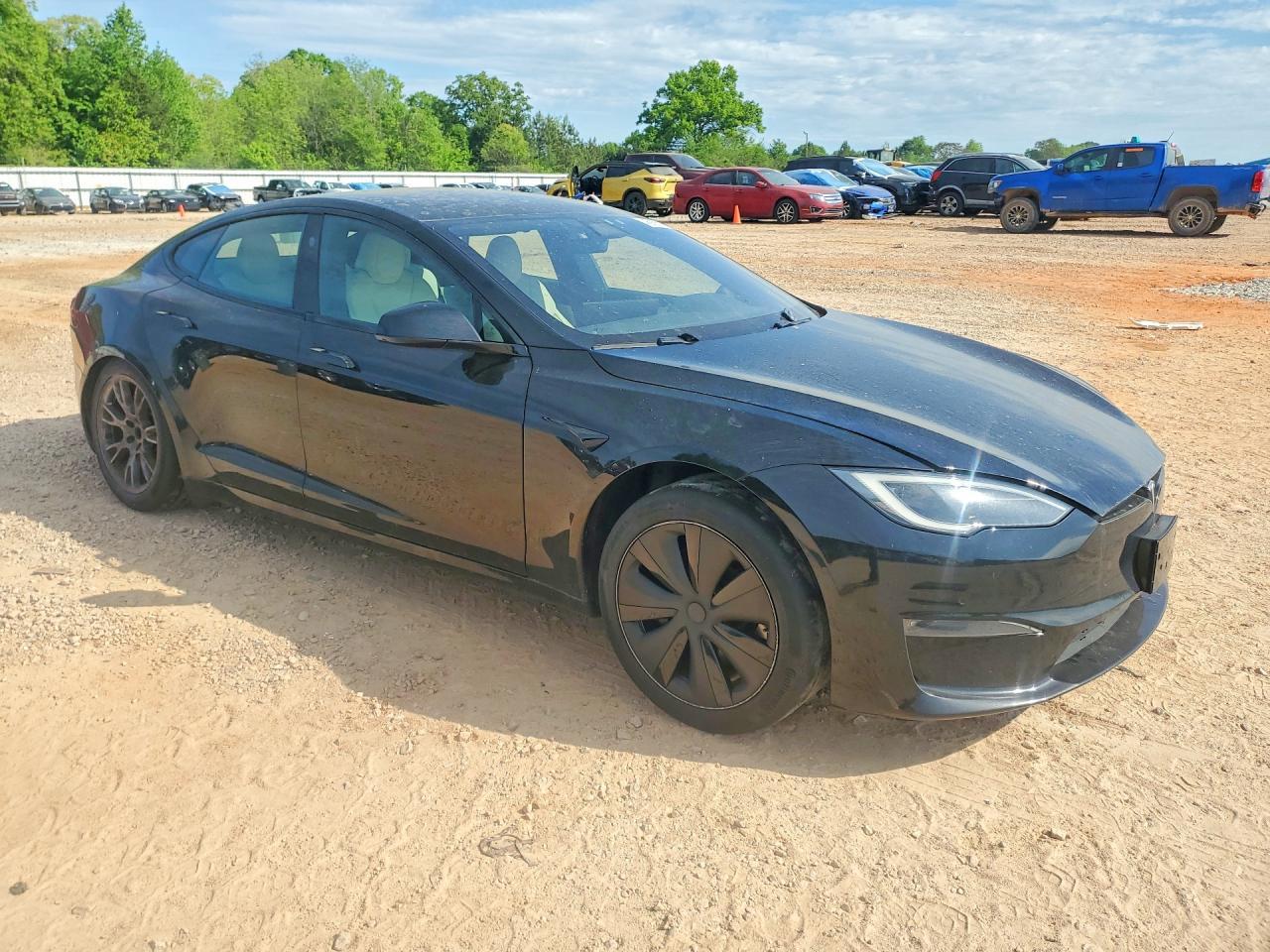 2022 Tesla Model S - Image 4