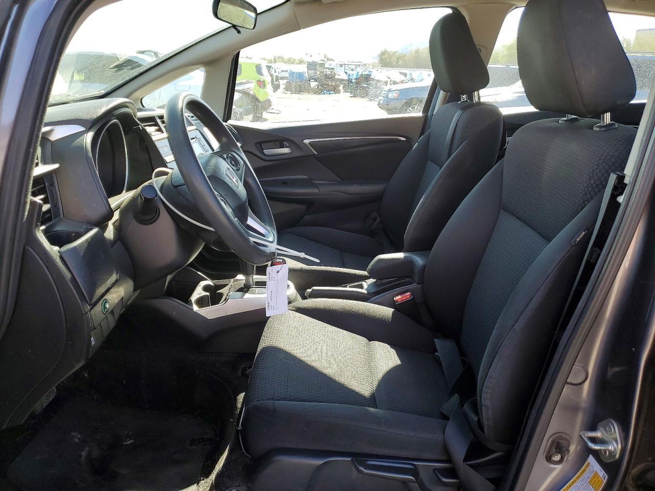 2019 Honda Fit Lx - Фото 7