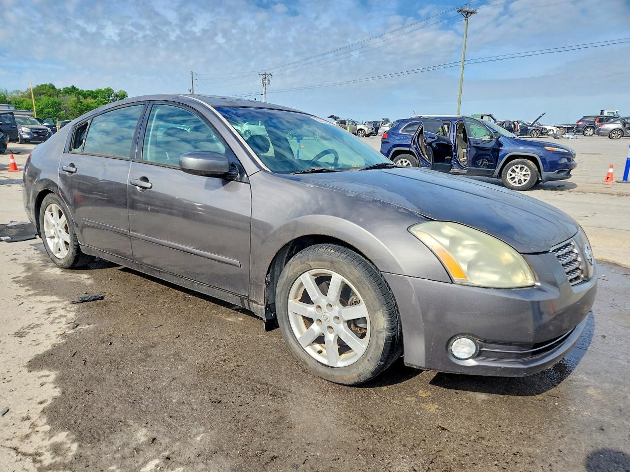 2006 Nissan Maxima 3.5 Se - Фото 4