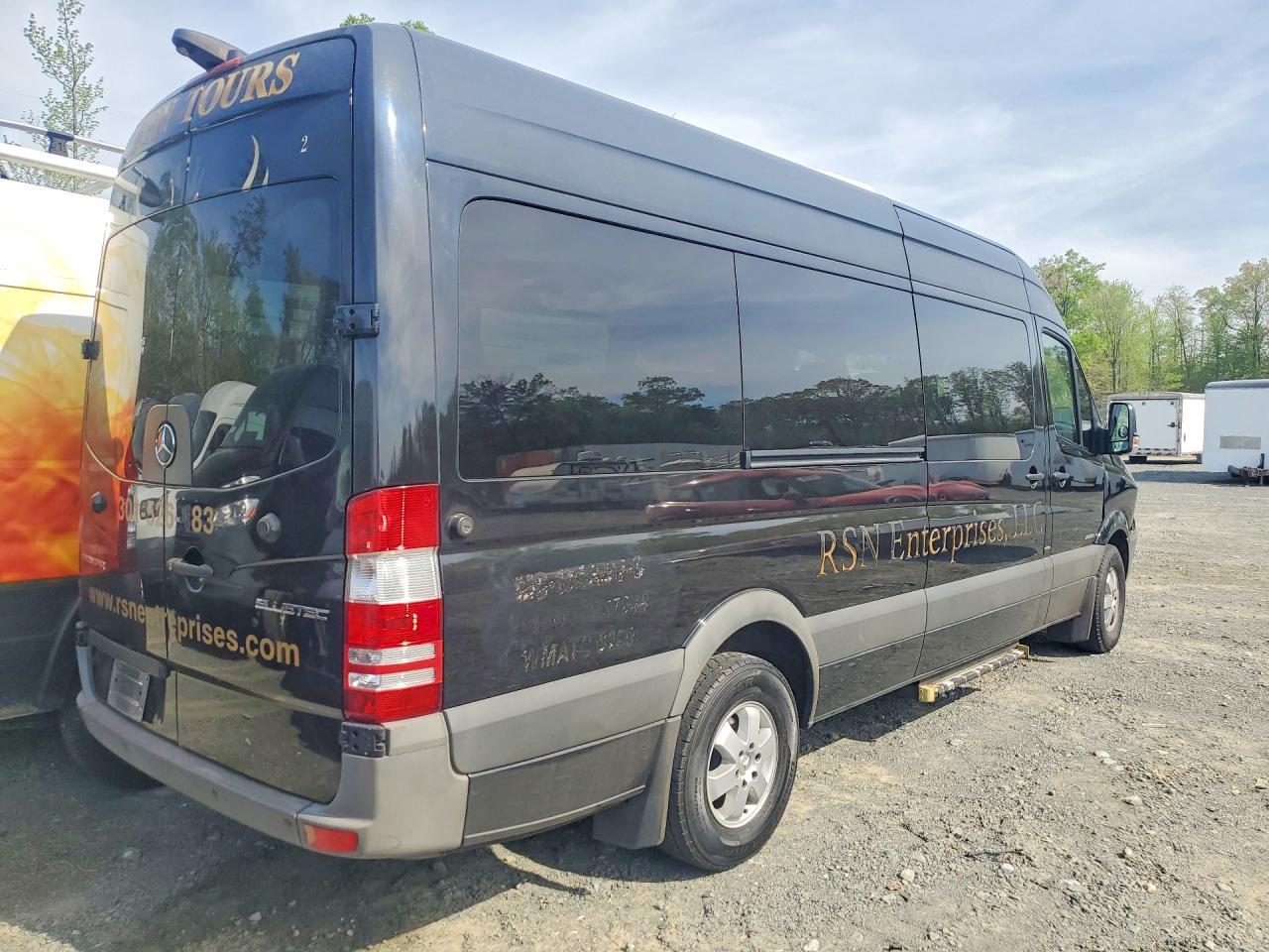 2015 Mercedes-Benz Sprinter 2500 - Фото 3