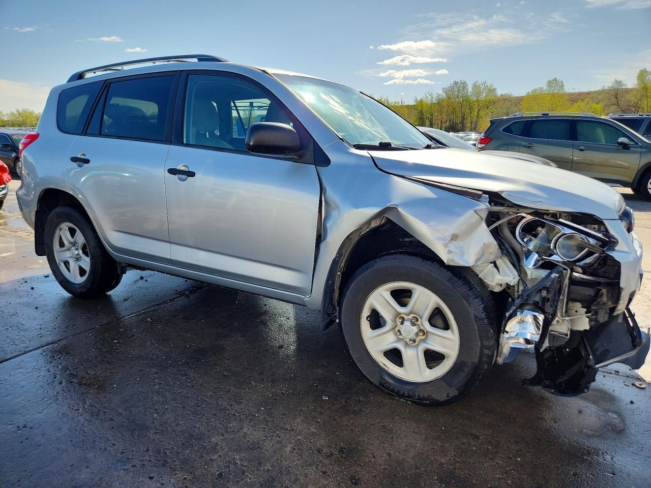 2010 Toyota Rav4 Base - Фото 4