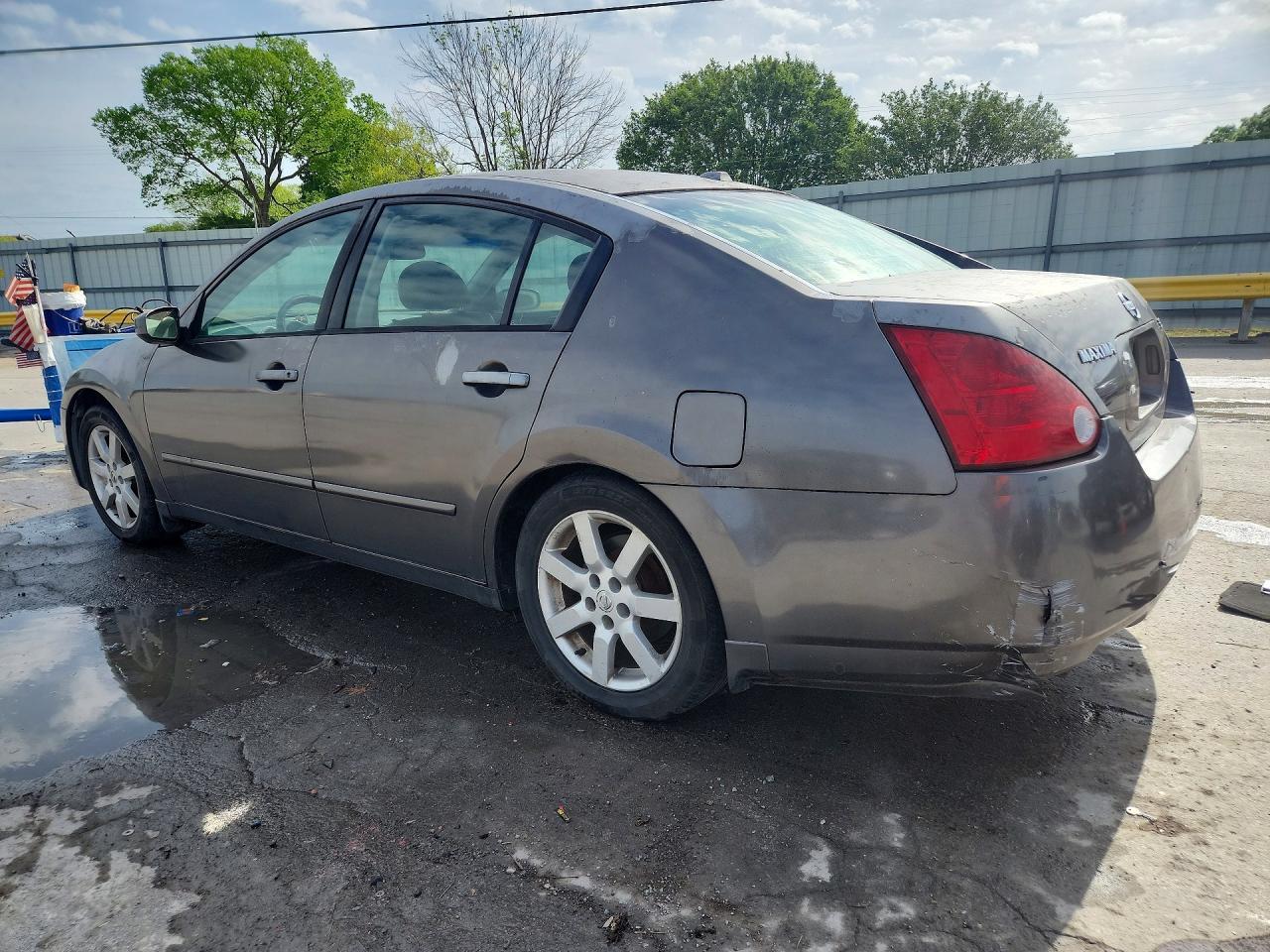 2006 Nissan Maxima 3.5 Se - Фото 2