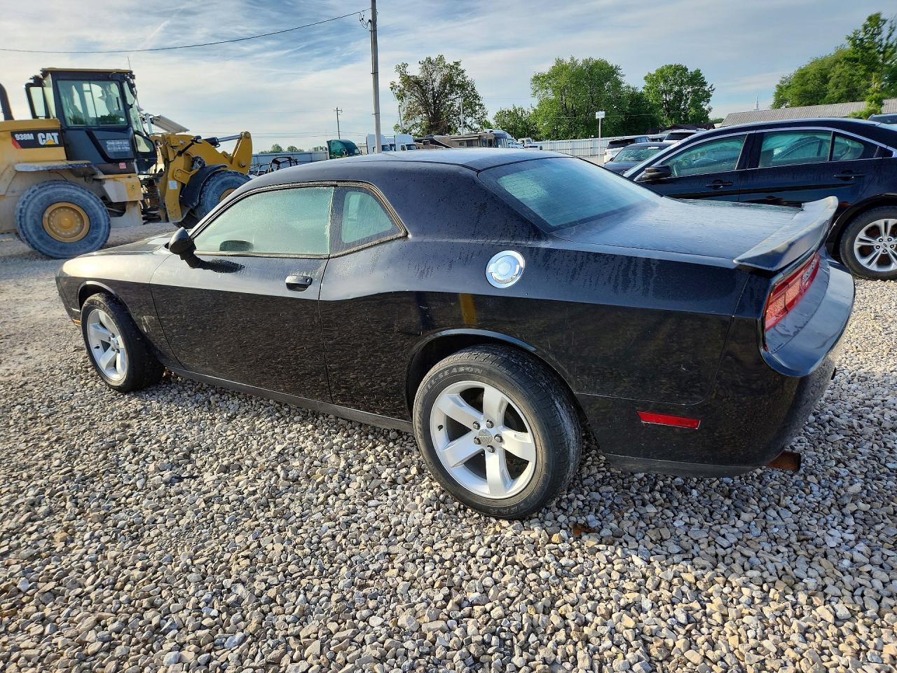 2012 Dodge Challenger Sxt - Фото 2