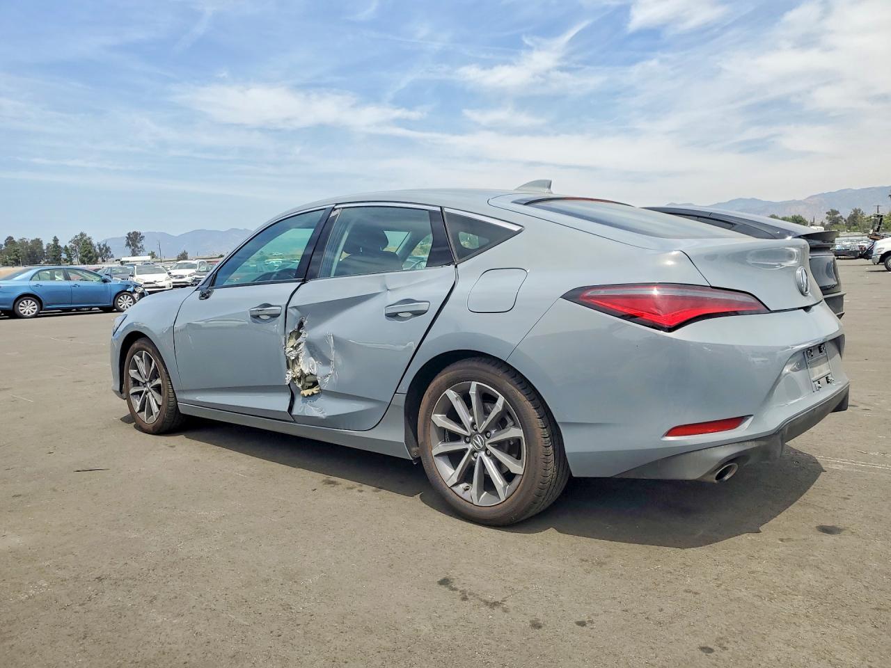 2026 Acura Integra - Фото 2