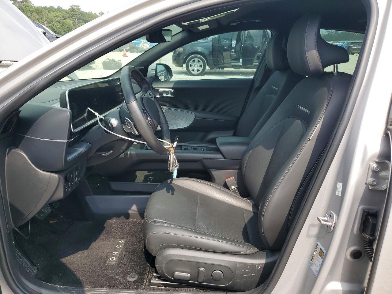 2024 Hyundai Ioniq 6 Sel - Фото 7